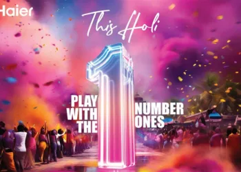 Celebrate Holi 2025 with Exclusive Haier Offers on Premium Home Appliances