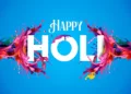 Happy Holi 2025