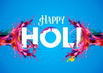 Happy Holi 2025
