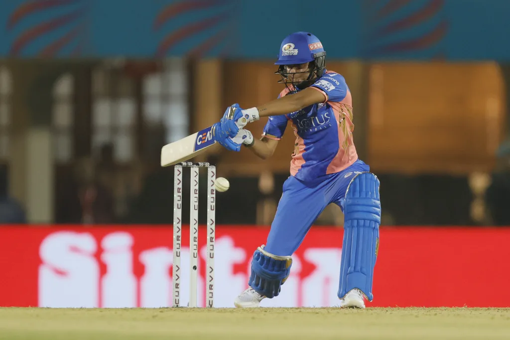 Harmanpreet Kaur 3 WPL 2025 Final: Delhi Capitals Women vs Mumbai Indians Women - Preview, Prediction and Where To Watch The Match LIVE