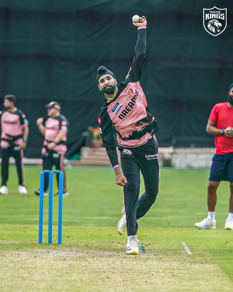 Harpreet Brar IPL 2025: Punjab Kings Preview – Squad Analysis of PBKS And Starting XI 
