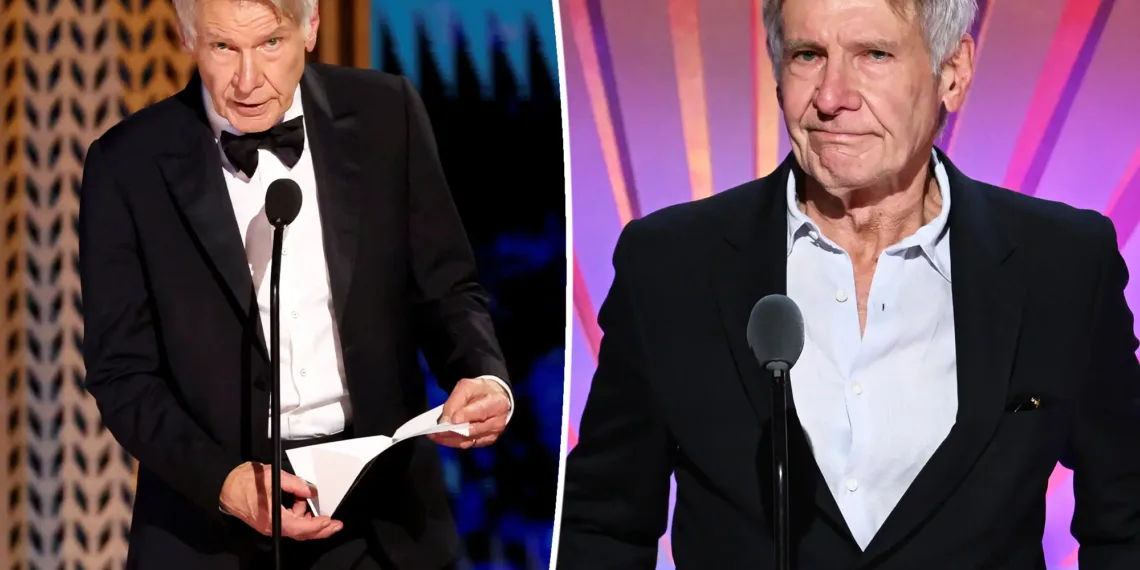 Oscars 2025: Harrison Ford’s Unexpected Absence Shakes Up Hollywood’s Biggest Night