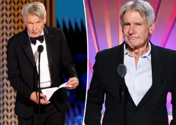 Oscars 2025: Harrison Ford’s Unexpected Absence Shakes Up Hollywood’s Biggest Night