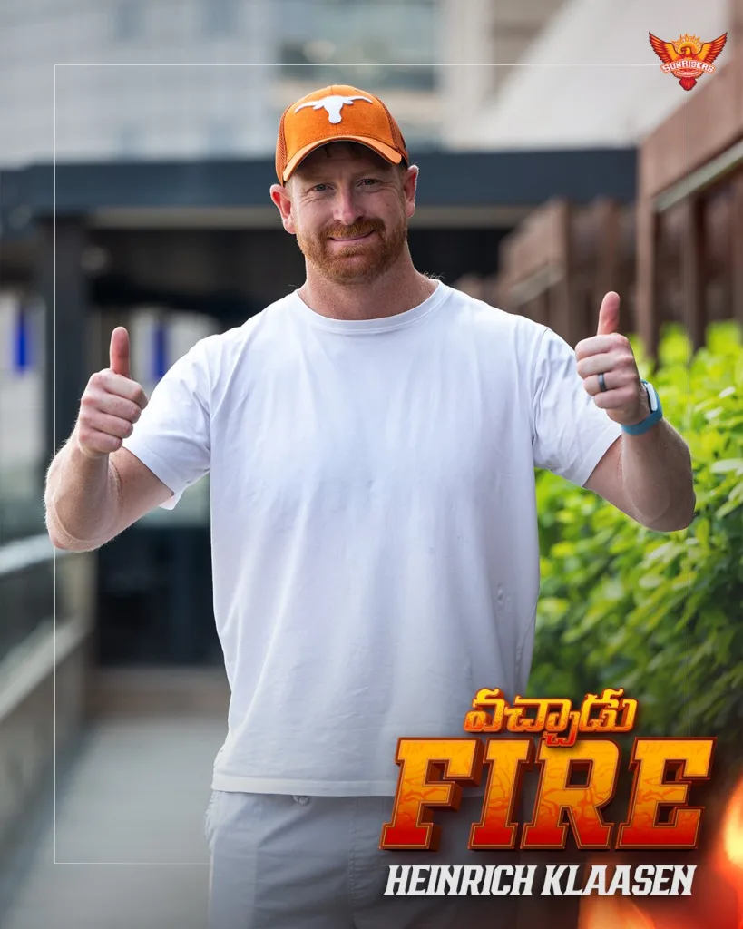 Heinrich Klaasen 2 IPL 2025: Sunrisers Hyderabad Preview – Squad Analysis of SRH And Starting XI