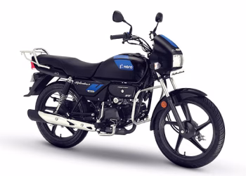 2025 Hero Splendor Plus Spied with Disc Brake & New Matte Colour: A Game-Changer?