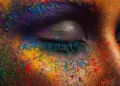 Holi 2025 Glam: Dazzle with Vibrant Eye-Makeup Ideas and Embrace the Festive Spirit!