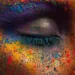 Holi 2025 Glam: Dazzle with Vibrant Eye-Makeup Ideas and Embrace the Festive Spirit!