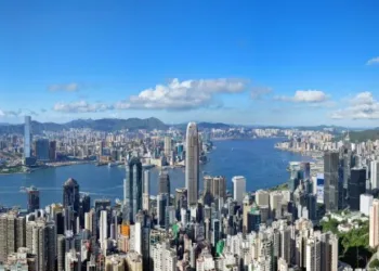 Hong Kong - World No.3 Global Financial Centre