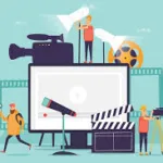 How the Entertainment Industry Leverages Modern Technology to Enhance User Experience