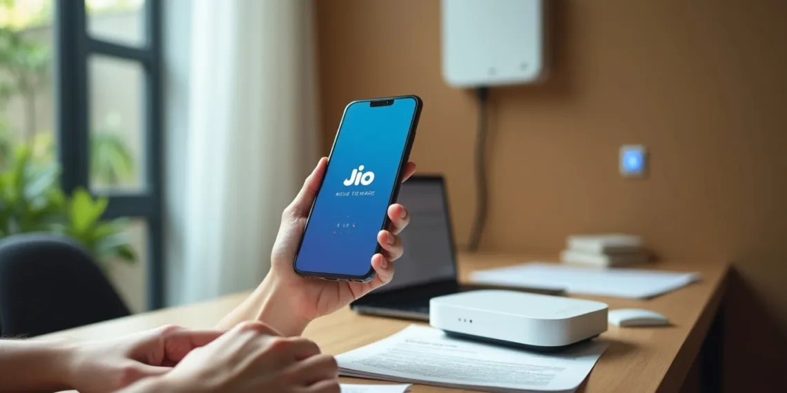 How to Cancel Jio Fiber Connection