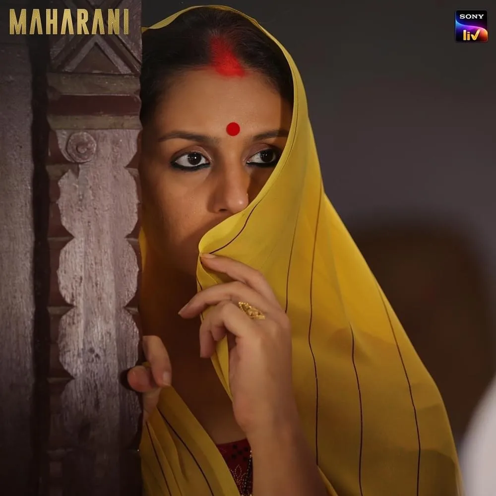 Huma Qureshi Maharani Season 4 Teaser: Huma Qureshi Returns With Authority and a Bold Warning