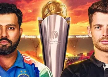 ICC Champions Trophy 2025 Final Tickets