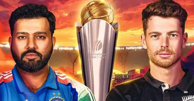 ICC Champions Trophy 2025 Final Tickets