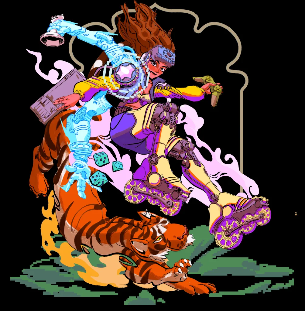 Mumbai Comic Con 2025 Hosts India’s Biggest Indie Game Festival 2 Mumbai Comic Con 2025 Hosts India’s Biggest Indie Game Festival