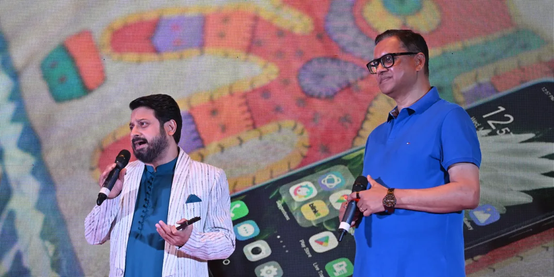 TECNO Brand Ambassador: Filmmaker Shiboprosad Mukherjee Joins the Global Tech Family