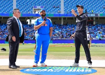 IND vs NZ Live Streaming