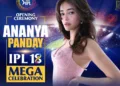IPL 2025 Ananya Panday