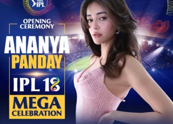 IPL 2025 Ananya Panday