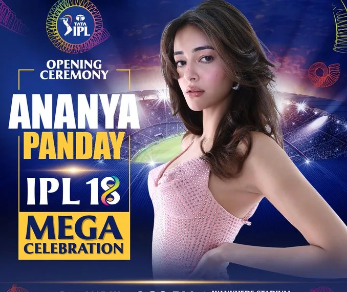 IPL 2025 Ananya Panday