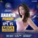 IPL 2025 Ananya Panday