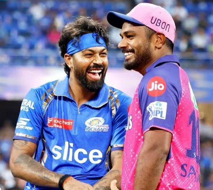 IPL 2025 Captains Meet