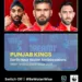 Earth Hour 2025: Punjab Kings Join WWF-India as Water Ambassadors to Champion Conservation