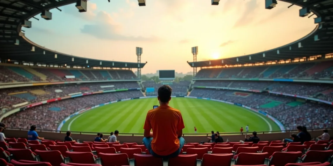 IPL Ticket Booking 2025: Simple Steps to Grab Tickets Before They Sell Out