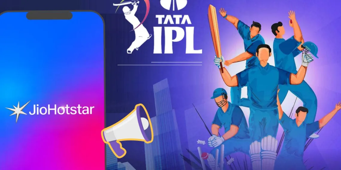 JioHotstar Unlocks IPL 2025 Ad Opportunities: A Game-Changer for Startups