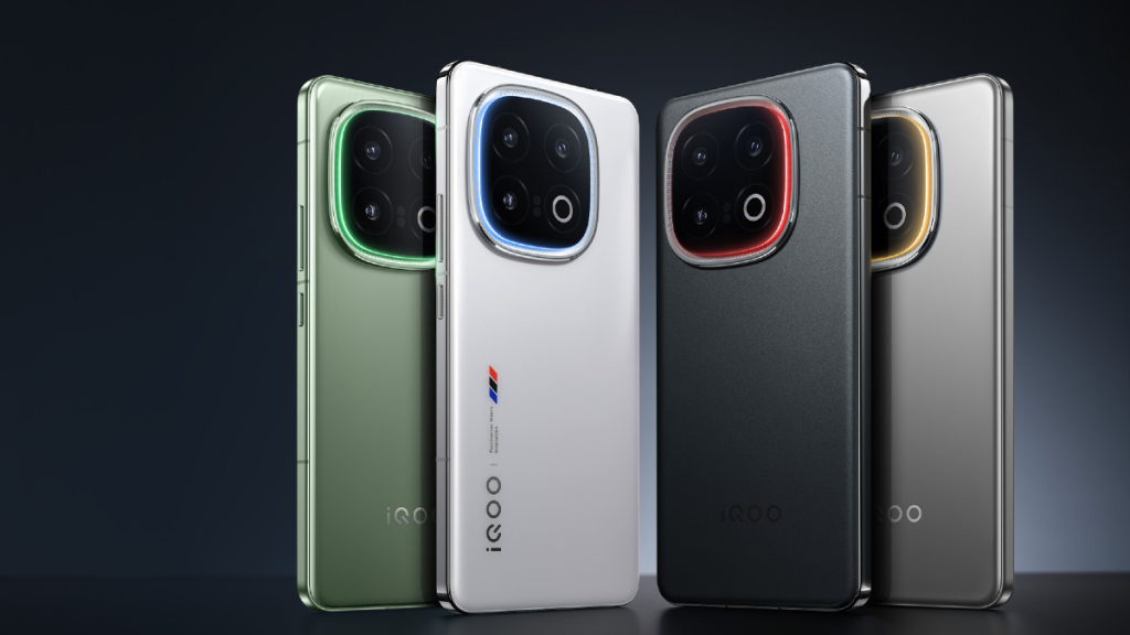 iQOO India: 5 New Models Set to Redefine the Market in 2025