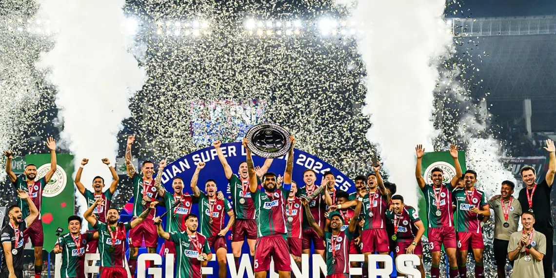 ISL 2024/25 Playoffs: Qualified Teams and Upcoming Fixtures and Dates