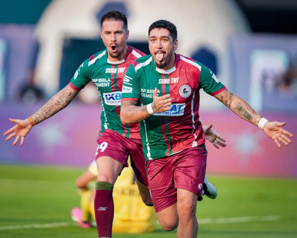 Indian Super League Shirt Sponsorship Landscape: Gambling Firms Lead Amidst Steel and Tourism Presence