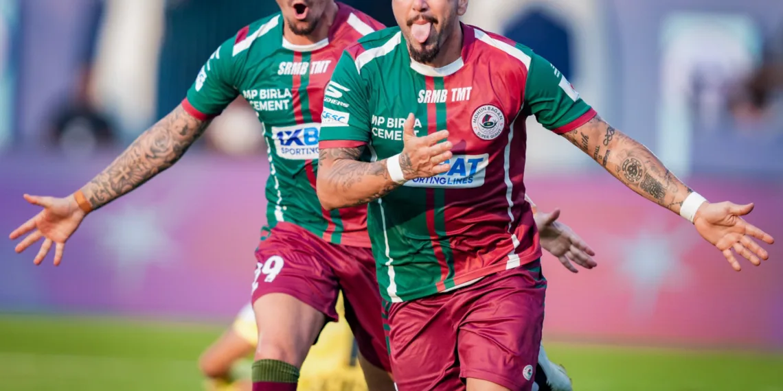 Indian Super League Shirt Sponsorship Landscape: Gambling Firms Lead Amidst Steel and Tourism Presence