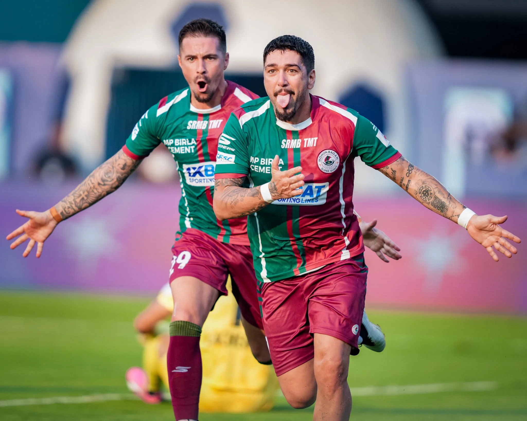 Indian Super League Shirt Sponsorship Landscape: Gambling Firms Lead Amidst Steel and Tourism Presence