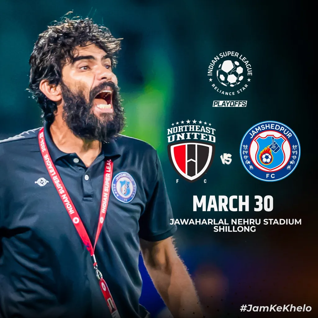 ISL Playoffs 3 Road To ISL 2024/25 Playoffs: Jamshedpur FC Silence Critics with Remarkable Surge