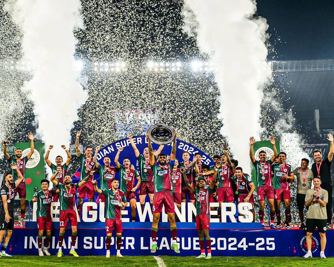 ISL 2024/25 Playoffs: Qualified Teams and Upcoming Fixtures and Dates