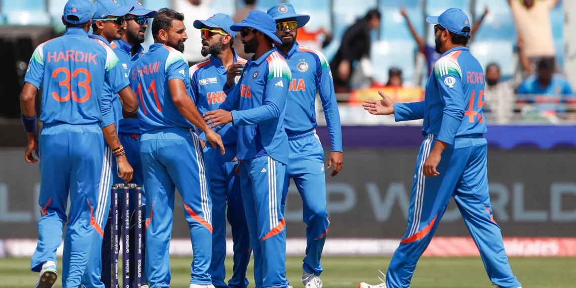 ICC Champions Trophy Prize Money: How much Money will India receive by Winning the tournament?