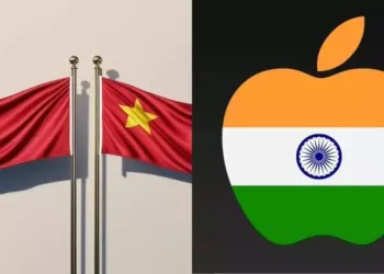 India Begins Exporting Apple Components 