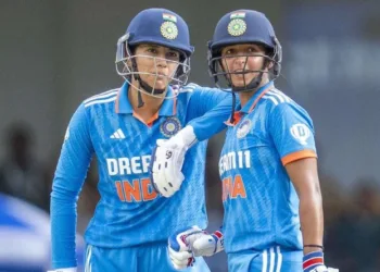 India Sri Lanka South Africa Womens Tri Series 2025