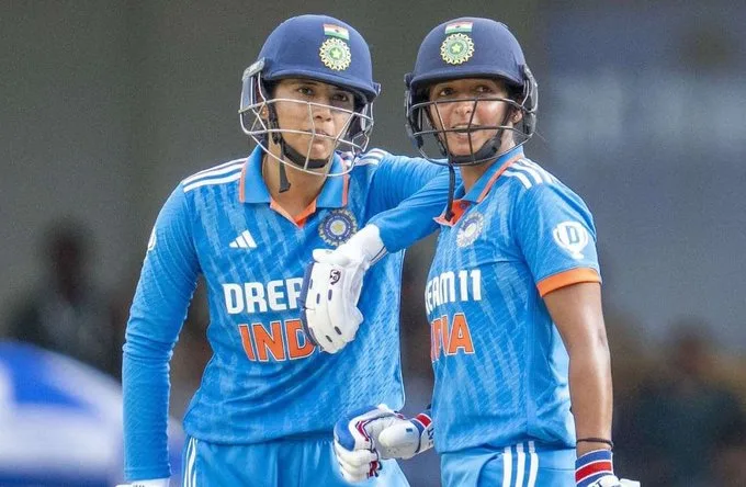 India Sri Lanka South Africa Womens Tri Series 2025
