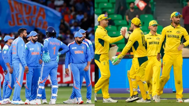 India vs Australia 1 India vs Australia: Head to Head record in ODIs Ahead of Champions Trophy Semifinal!