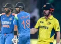 India vs Australia: Head to Head record in ODIs Ahead of Champions Trophy Semifinal!