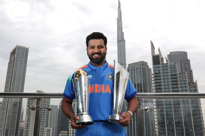 India vs Australia 2025 : Team India Set for 5-Match T20I Series in Australia Starting October 29 – Full Schedule !