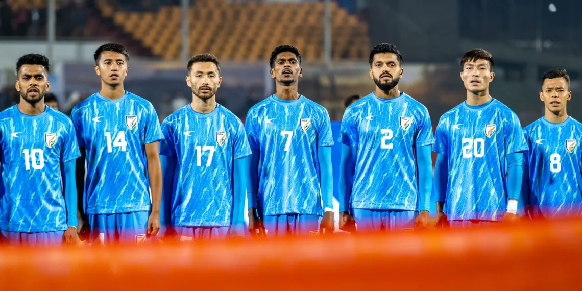 AFC Asian Cup Qualifiers 2027: India vs Bangladesh - Preview, Prediction, Predicted XI and Where to Watch The Match LIVE