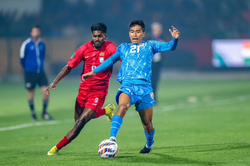 India Held to a Goalless Draw by Bangladesh in AFC Asian Cup 2027 Qualifiers Opener