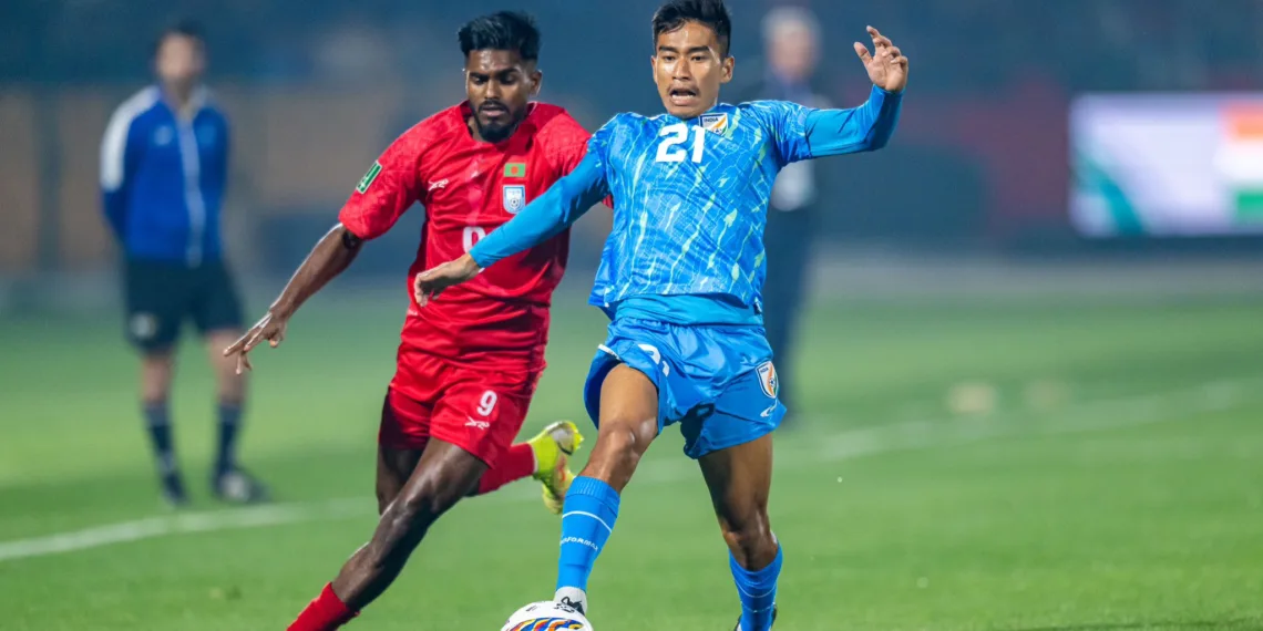 India Held to a Goalless Draw by Bangladesh in AFC Asian Cup 2027 Qualifiers Opener