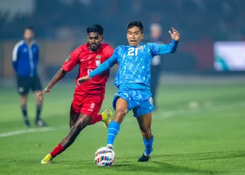 India Held to a Goalless Draw by Bangladesh in AFC Asian Cup 2027 Qualifiers Opener