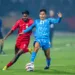 India Held to a Goalless Draw by Bangladesh in AFC Asian Cup 2027 Qualifiers Opener