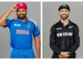 Champions Trophy 2025: India vs New Zealand - Preview, Prediction and Where To Watch The Match LIVE