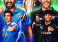 Champions Trophy 2025 Final: India vs New Zealand - Preview, Prediction and Where To Watch The Match LIVE