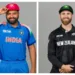 Champions Trophy 2025: India vs New Zealand - Preview, Prediction and Where To Watch The Match LIVE